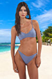 Modern Bikini Takımı Premium Kalite Özel Tasarım Yüksek Konfor Hızlı Kuruyan Su Sporları İçin