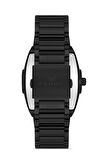 Siyah Çelik Kordon Erkek Kol Saati FM11437A-G