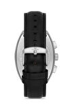 Siyah Deri Kordon Erkek Kol Saati FM11447B-J2