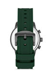 Yeşil Silikon Kordon Erkek Kol Saati FM31360D-ZJ2