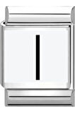 İTALYAN BİLEKLİK HARF CHARM NOMİ CHARM HARF 1 YIL RENK GARANTİLİ ÇELİK
