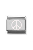 İTALYAN BİLEKLİK CHARM NOMİ ÇELİK 1 CM 9 MM