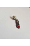 PANDRA CHARM BİLEKLİK CHARM ÇELİK ANTİALERJİK CHARM 316L