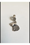 PANDRA CHARM BİLEKLİK CHARM ÇELİK ANTİALERJİK CHARM 316L