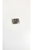 NOMİMATİON CHARM BİLEKLİK CHARM  9 MM  NOMİ ÇELİK ANTİALERJİK NOMİNAL CHARM 316L