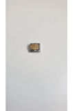 NOMİMATİON CHARM BİLEKLİK CHARM  9 MM  NOMİ ÇELİK ANTİALERJİK NOMİNAL CHARM 316L