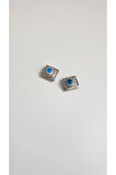NOMİMATİON CHARM BİLEKLİK CHARM  9 MM  NOMİ ÇELİK ANTİALERJİK NOMİNAL CHARM 316L