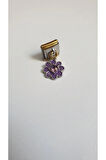 NOMİMATİON CHARM BİLEKLİK CHARM  9 MM  NOMİ ÇELİK ANTİALERJİK NOMİNAL CHARM 316L