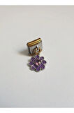 NOMİMATİON CHARM BİLEKLİK CHARM  9 MM  NOMİ ÇELİK ANTİALERJİK NOMİNAL CHARM 316L