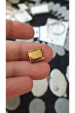 Isim Charm Gold Baş Harf Charm Tarih Charm Isminizi Yazdırın 2 Adet Fmaccesories