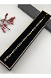 Şıklığın Tamamlayıcısı! Xuping Altın Renk Kadın Bileklik 14 K Gold Renk 17+2 Cm kutulu Renk Atmaz