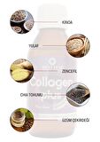 Collagen Plus Kolajen Içilebilir Sürülebilir B12 Takviye Gıda Doğal Vegan 100ml