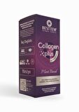 Collagen Plus Kolajen Içilebilir Sürülebilir B12 Takviye Gıda Doğal Vegan 100ml