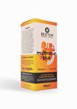 Multimmun Plus C Vitamini Ve Kalsiyum Deposu Günlük Kullanım Takviye Gıda Doğal 100ml