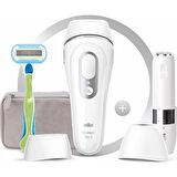 Braun Silk Expert Pro 3 Pl3139 IPL Epilasyon + Seyahat Çantası 