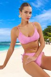Modern Bikini Takımı Klora Dayanıklı Ergonomik Kesim Esnek Kumaş Premium Kalite Hızlı Kuruyan