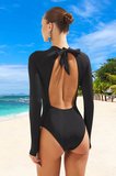 Modern Desenli Mayo Su Sporu Kıyafeti Premium Kalite Swimsuit Plaj Mayosu Şık Detaylı