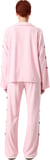 Kadın Nakışlı Gömlek Pantolon Ev Giyim Takımı Fonksiyonel Dayanıklı Kaliteli Konforlu Spor