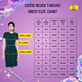 Astarlı Midi Boy Leopar Desenli Tül Elbise Bodycon Kesim Yazlık Kaliteli İşçilik Özel Tasarım