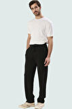 Erkek Loose Fit Kaşkorse Pantolon Nefes Alan Dokuma Kumaş Günlük Stil Yaz Aylarının Vazgeçilmezi