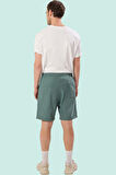 Erkek Kısa Boy Geniş Paça Normal Bel Şort Pamuk Yazlık Günlük Kullanım Yaz Aylarının Vazgeçilmezi