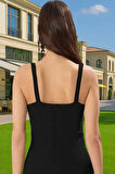 Elbise Örme Kumaş Bodycon Kalıp Midi Boy Astarsız Gece Elbisesi Özenle Seçilmiş Modern Stil