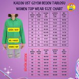 Regular Kalıp Örme Bluz Düşük Kol Asimetrik Yaka Günlük ve Şık Özel Tasarım