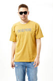 Dobemore Dokuma Baskılı Tişört %100 Cotton