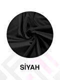 Siyah Renk Blackout Karartma Perde Midnight Series