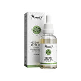 Homm Life Ozonla Zenginleştirilmiş Zeytinyağı 30 ml