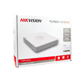 Hikvision DS-7116HGHI-M1 16 Kanal Lite Dvr Kayıt Cihazı