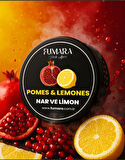 Pomes & Lemones - Nar ve Limon Aromalı 200gr NARGİLE MARMELATI