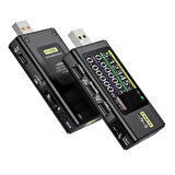 Fnirsi FNB58 USB Hızlı Şarj Test Cihazı