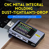 Fnirsi FNB58 USB Hızlı Şarj Test Cihazı