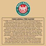 Mare Mosso 250 gr Fındıklı Türk Kahvesi