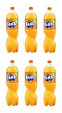 Fanta Portakal Aromalı Gazoz 1,5 Lt X 6 Adet
