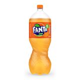 Fanta Portakal Aromalı Gazoz 2,5 Lt 