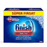 Finish Bulaşık Makinesi Deterjanı Makine Tuzu 3000 gr