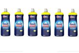 Finish Limonlu Bulaşık Makinesi Parlatıcısı 6x800 ml