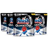 Finish Quantum 340 Yıkama Tablet Bulaşık Makinesi Deterjanı 4x85 Adet 