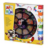 TWOX 106374137 Art Fun Beadset Takı Tasarım Seti -Simba