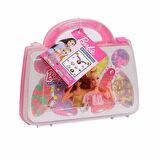 TWOX 03889 Barbie Takı Seti Çanta -Dede