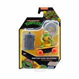 Çocuk TMNT Switch Kick Skaters Figür TU812001