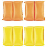 Çocuk Çocuk 3 - 6 Yaş Havuz Kolluk Seti 20 x 20 cm
