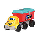 Çocuk 03834 Sonıc Medikal Set Tır - Fen Toys