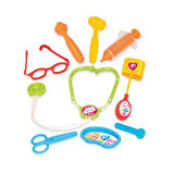Çocuk 03480 Barbie Doktor Set Bavulum