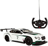  Rastar 1:14 Bentley Continental GT3 Uzaktan Kumandalı Araba