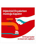 Çocuk Colgate Kids Portakal Aromalı Florürsüz Diş Macunu 3-5 Yaş 60 ml