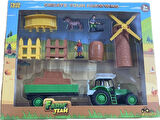 Çocuk Toysan Küçük Çiftlik Seti TOY-59