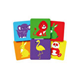 Çocuk RD5641 Redka Smart Animal Zeki Hayvanlar